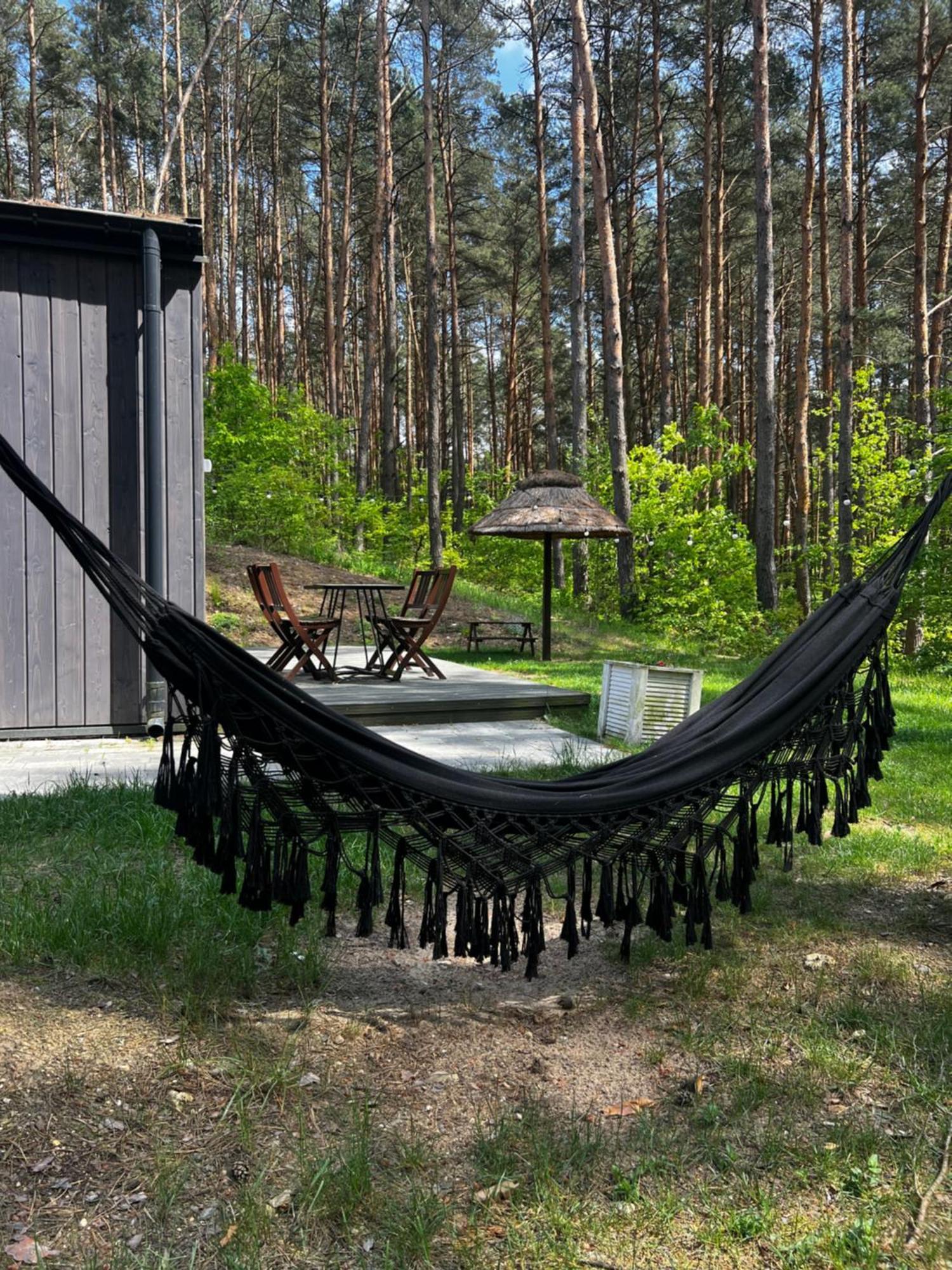 Domek Relaksu Borków Extérieur photo